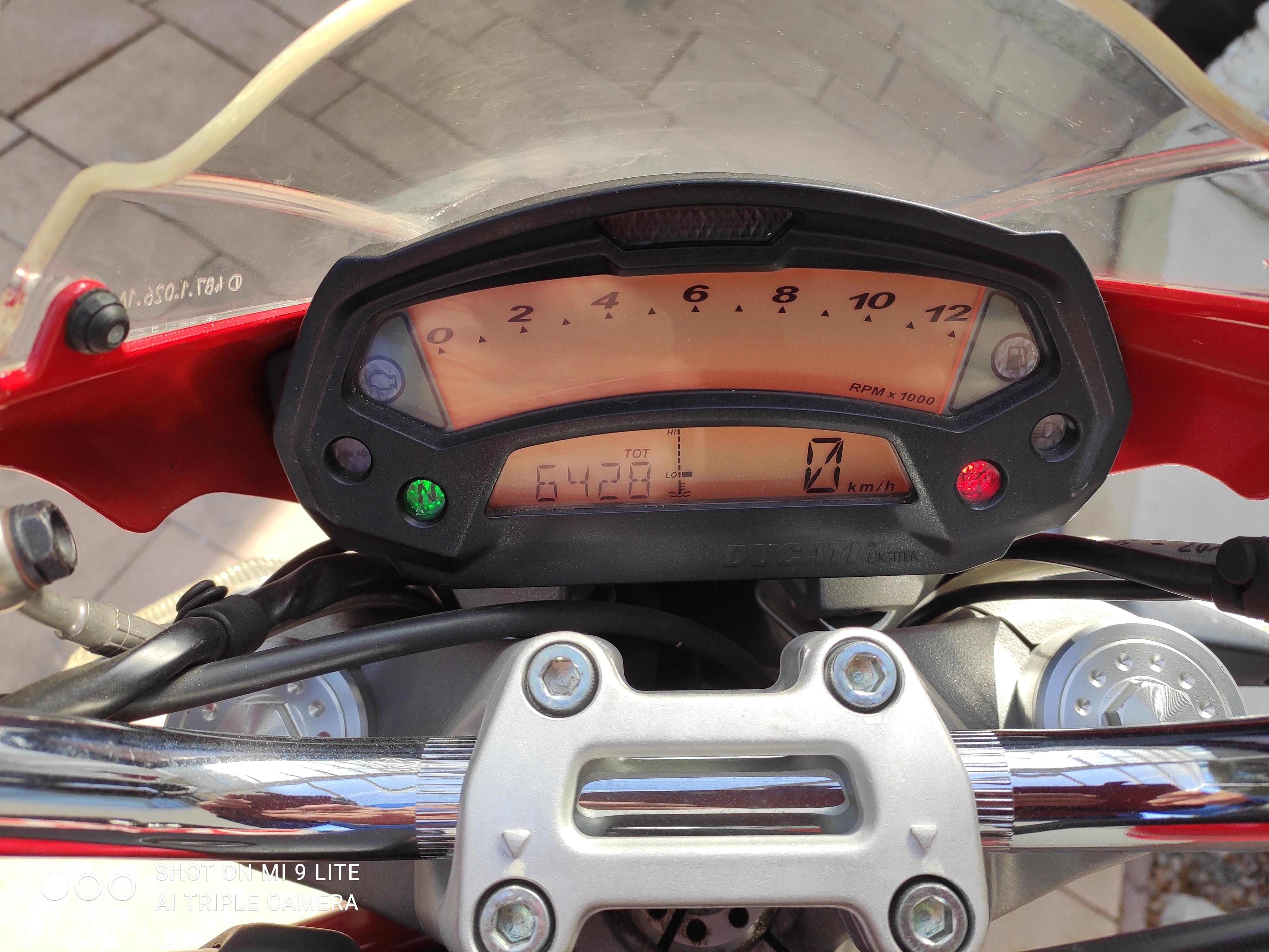 Motorrad verkaufen Ducati Monster  696 Ankauf